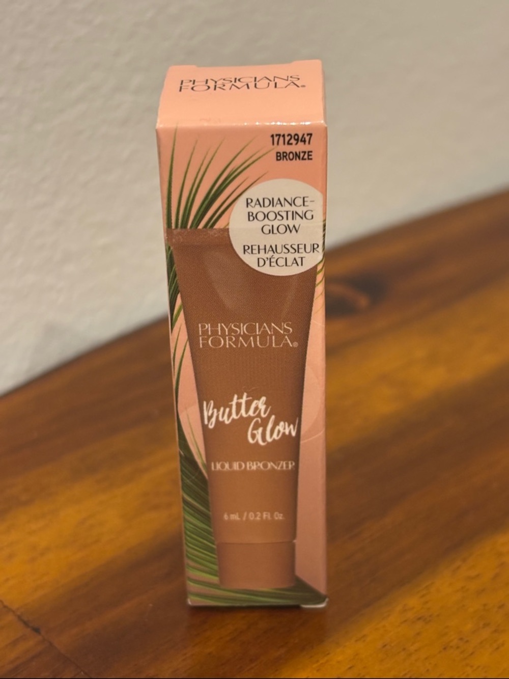 Physician's Formula NWT Butter Glow Liquid Bronzer 1712947 Bronze